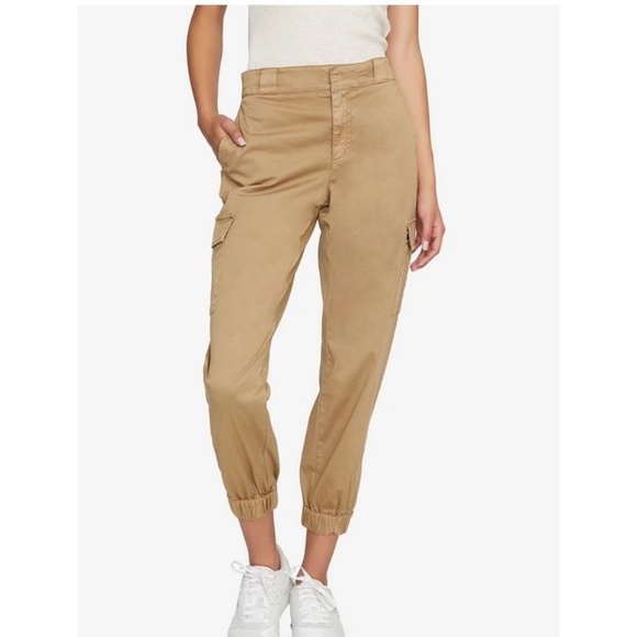 Sanctuary Commander Cargo Jogger Brit Khaki 26 - Picture 1 of 6